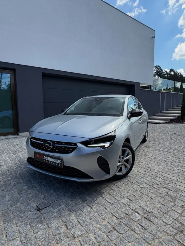 Opel Corsa 1.2 Elegance 5