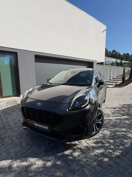 Ford Puma 1.0 EcoBoost MHEV ST-Line X Design 1