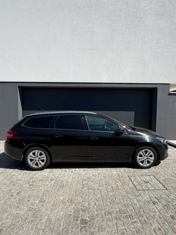 Peugeot 308 SW 1.6 BlueHDi Active J17 4