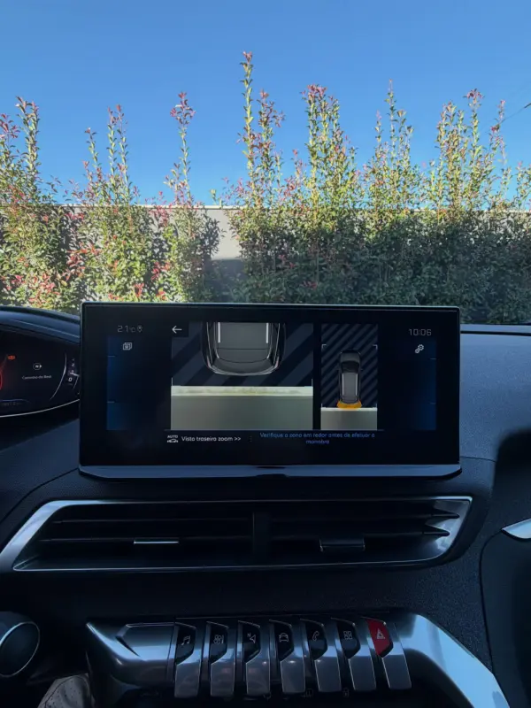 Peugeot 3008 1.5 BlueHDi Allure Pack EAT8 8