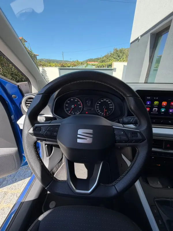SEAT Arona 1.0 TSI Reference 8
