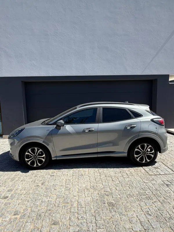 Ford Puma 1.0 EcoBoost MHEV ST-Line 5