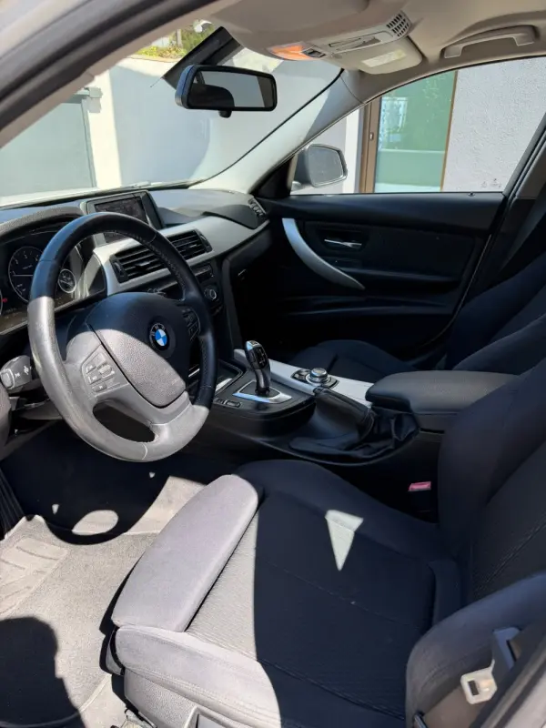 BMW 318 d Auto Line Luxury 10