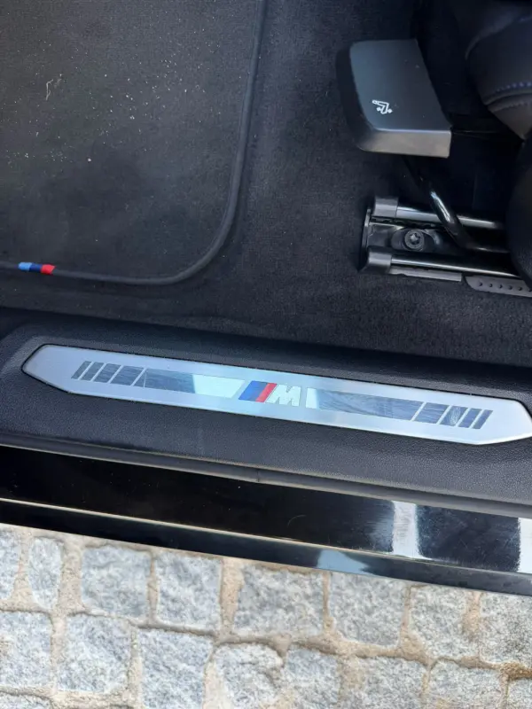 BMW 116 d Pack Desportivo M Auto 6