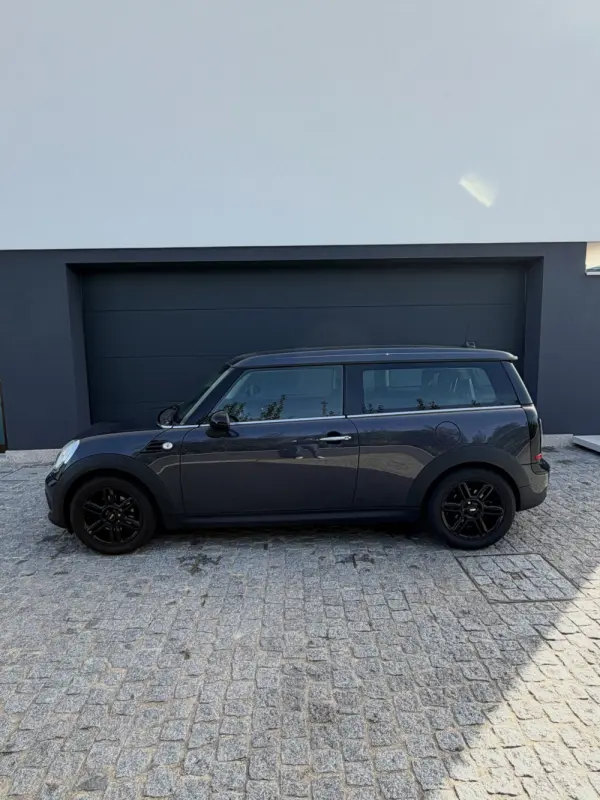 MINI Clubman Cooper D 4