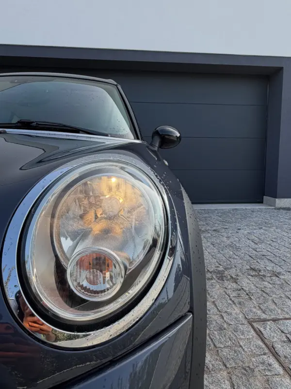 MINI Clubman Cooper D 7