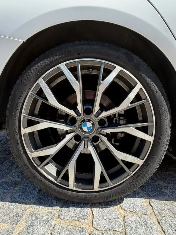 BMW 318 d Auto Line Luxury 9