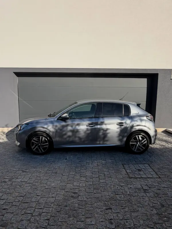 Peugeot 208 1.5 BlueHDi Allure Pack 4