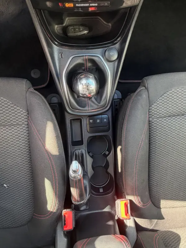 Ford Puma 1.0 EcoBoost MHEV ST-Line X Design 12