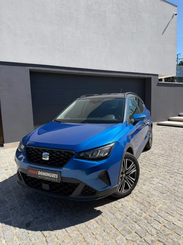SEAT Arona 1.0 TSI Reference 3