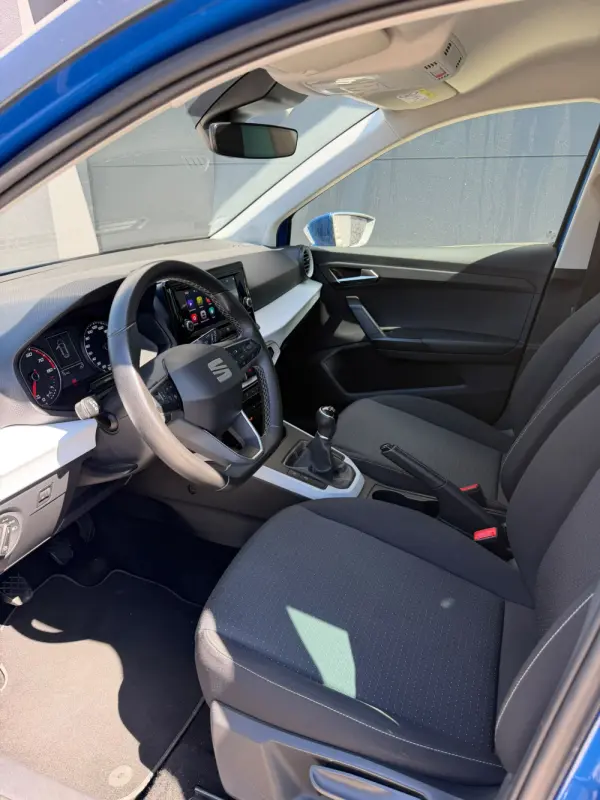 SEAT Arona 1.0 TSI Reference 10