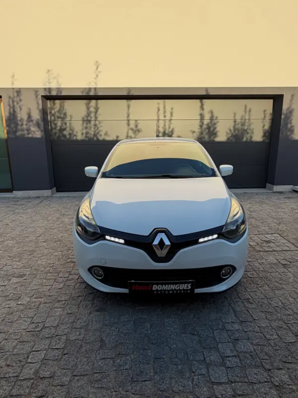 Renault Clio 1.5 dCi Zen 3