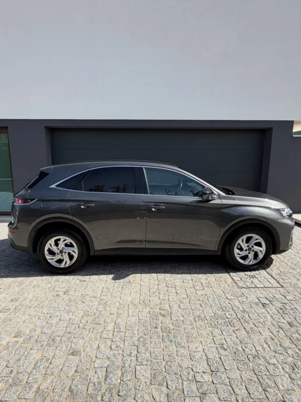 DS DS7 Crossback 1.5 BlueHDi Be Chic EAT8 4