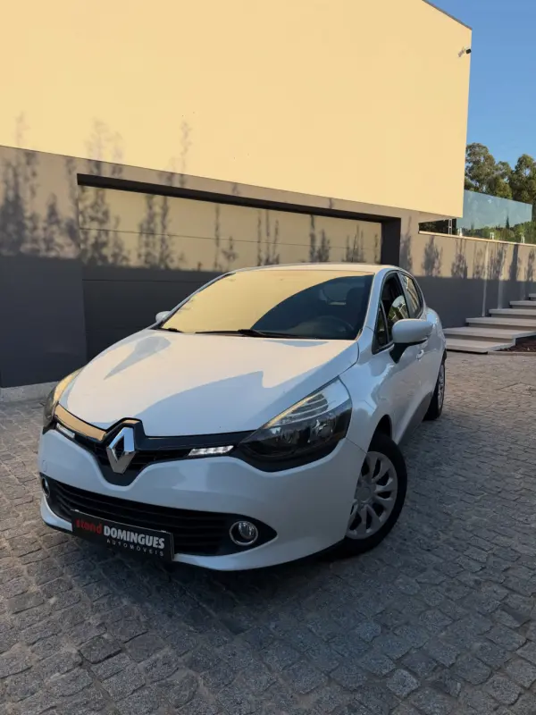 Renault Clio 1.5 dCi Zen 1