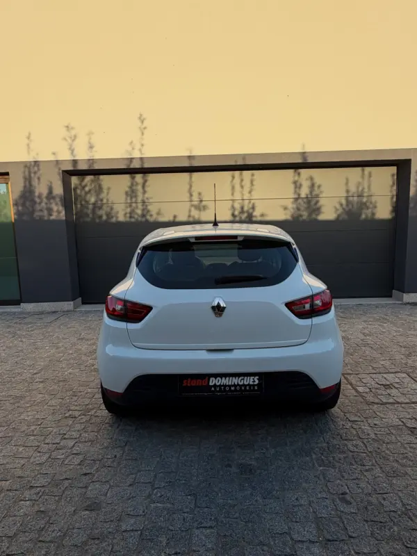 Renault Clio 1.5 dCi Zen 5