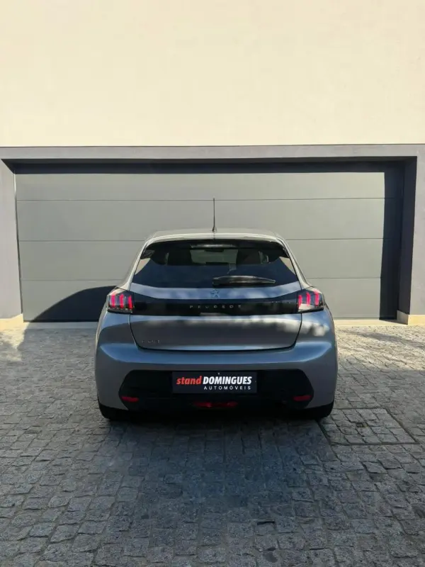 Peugeot 208 1.5 BlueHDi Allure Pack 6