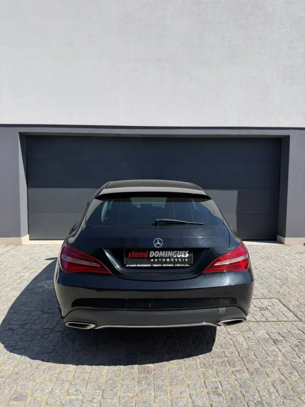 Mercedes-Benz CLA 180 d Shooting Brake Urban 5