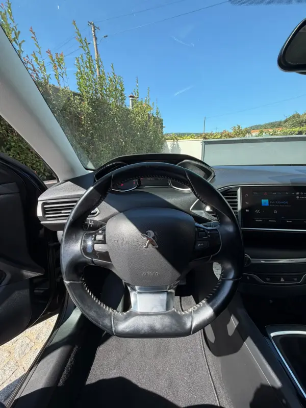 Peugeot 308 SW 1.6 BlueHDi Active J17 6