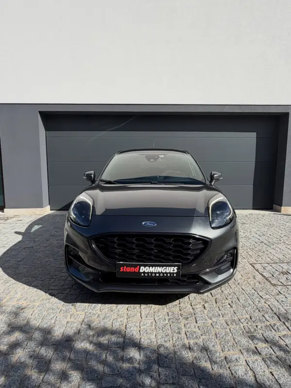 Ford Puma 1.0 EcoBoost MHEV ST-Line X Design 3