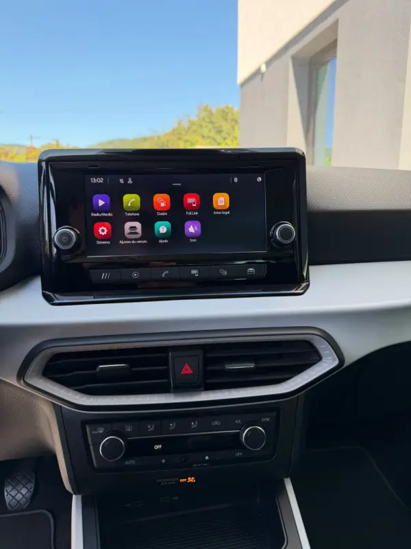 SEAT Arona 1.0 TSI Reference 7