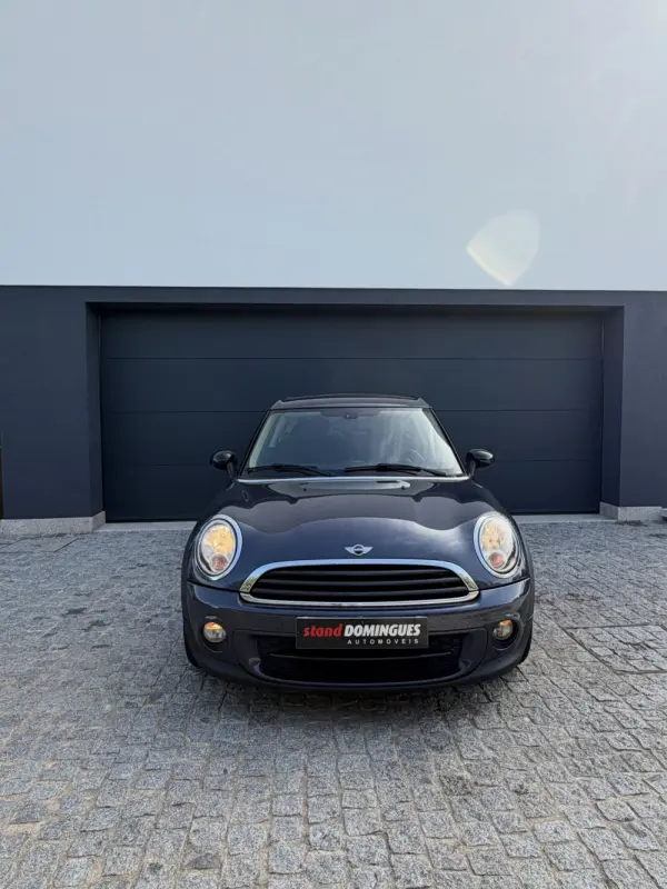 MINI Clubman Cooper D 2