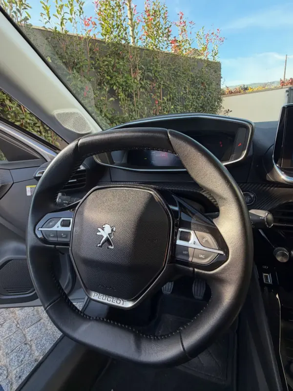 Peugeot 208 1.5 BlueHDi Allure Pack 12