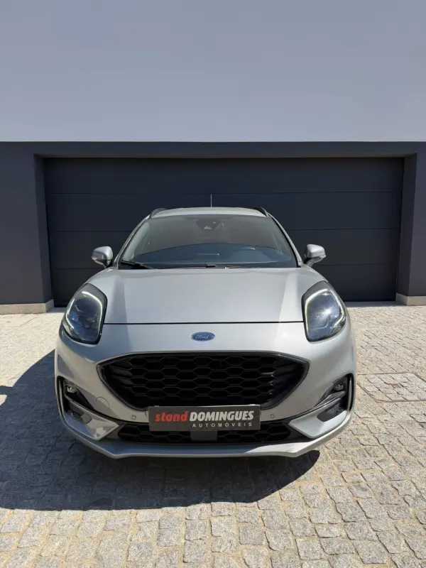 Ford Puma 1.0 EcoBoost MHEV ST-Line 2