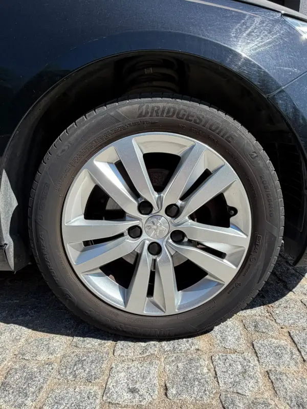 Peugeot 308 SW 1.6 BlueHDi Active J17 9