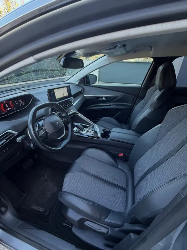 Peugeot 3008 1.5 BlueHDi Allure Pack EAT8 13