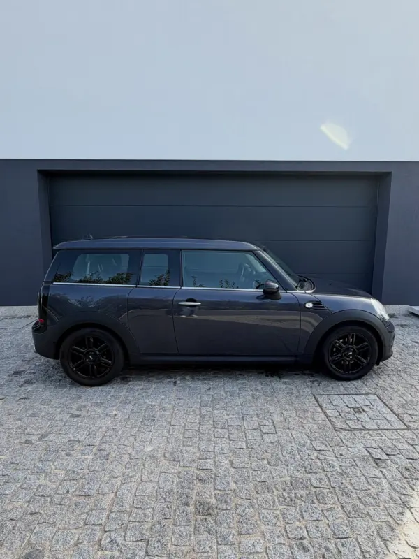 MINI Clubman Cooper D 3