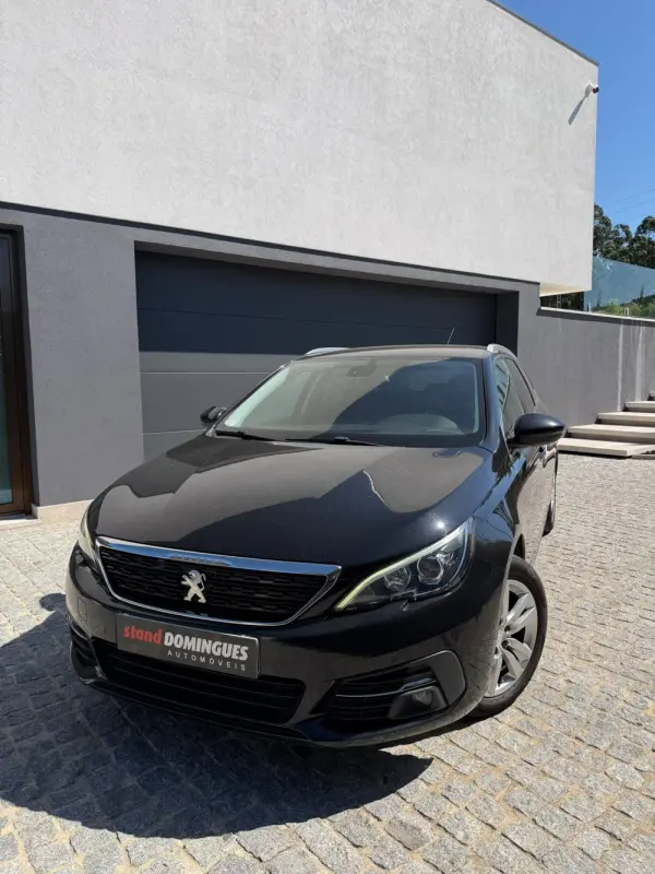 Peugeot 308 SW 1.6 BlueHDi Active J17 2