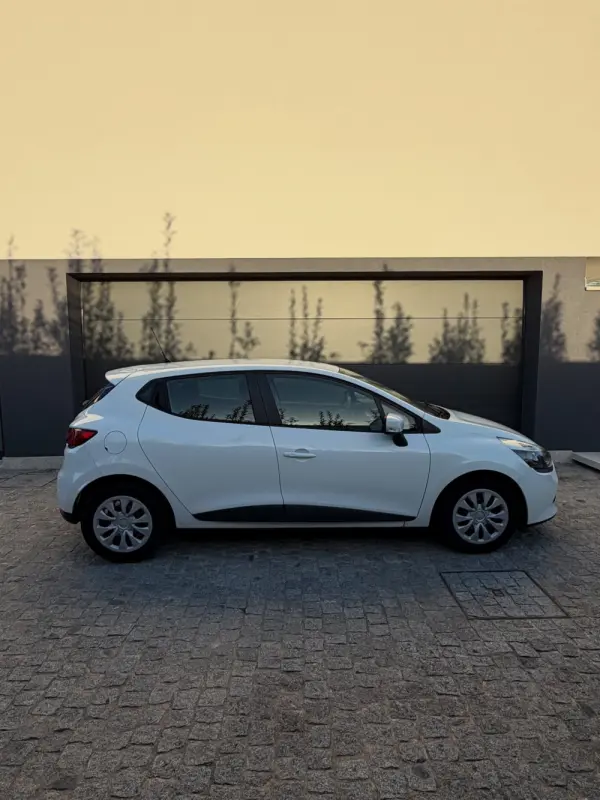 Renault Clio 1.5 dCi Zen 4