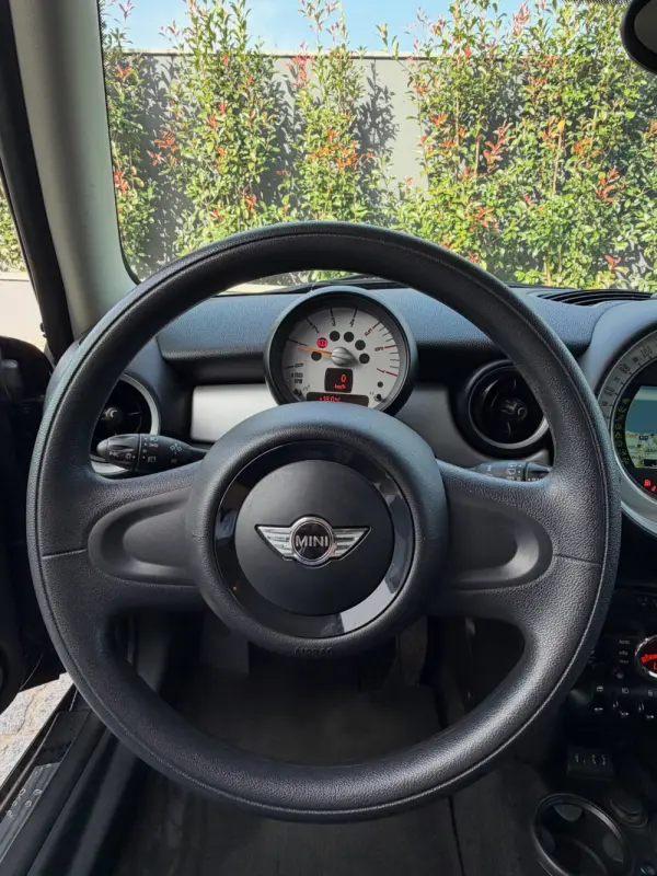 MINI Clubman Cooper D 5