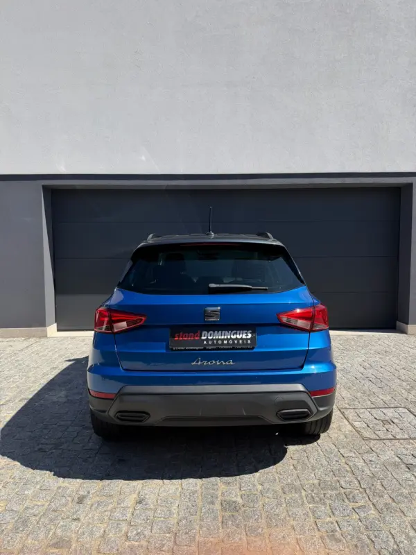 SEAT Arona 1.0 TSI Reference 5