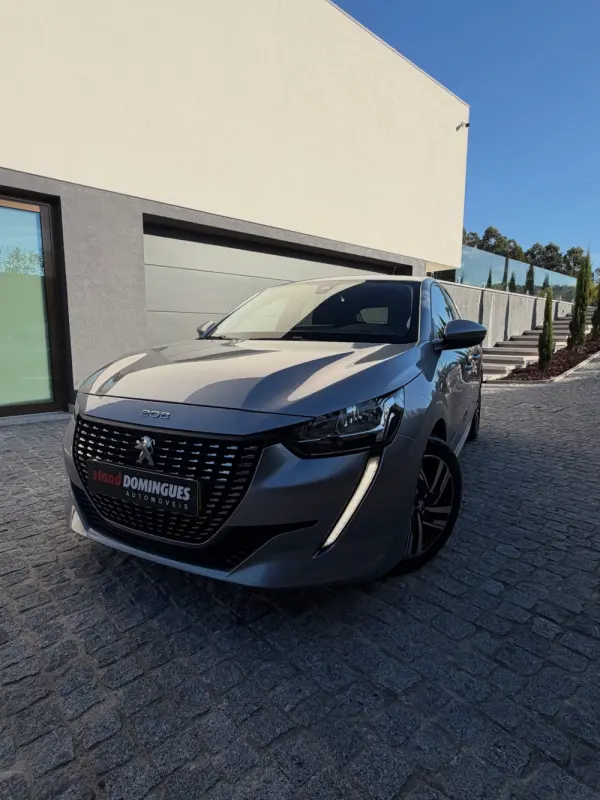 Peugeot 208 1.5 BlueHDi Allure Pack 1