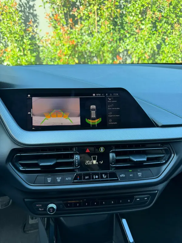 BMW 116 d Pack Desportivo M Auto 7