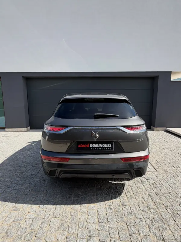 DS DS7 Crossback 1.5 BlueHDi Be Chic EAT8 2