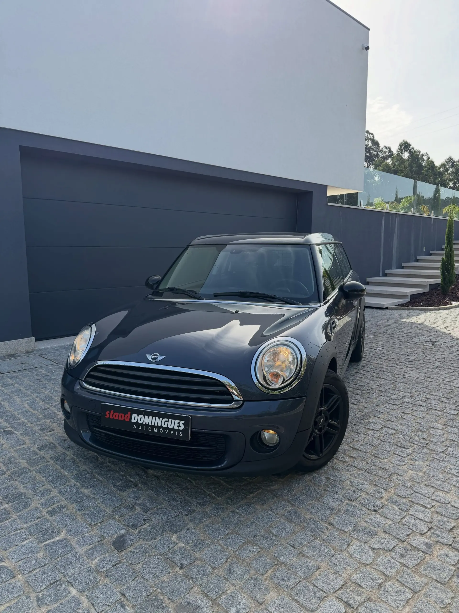 MINI Clubman Cooper D 1