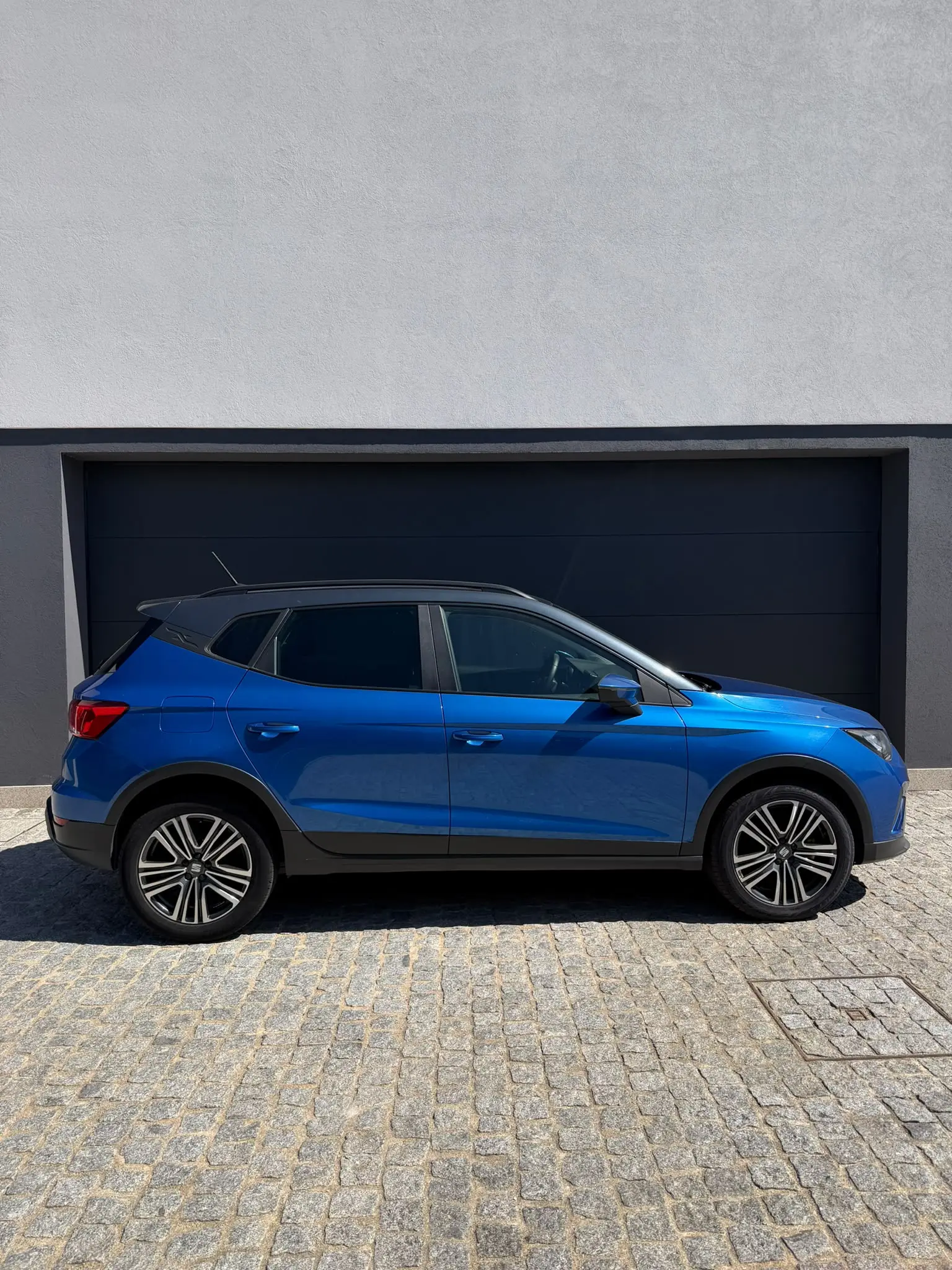SEAT Arona 1.0 TSI Reference 4