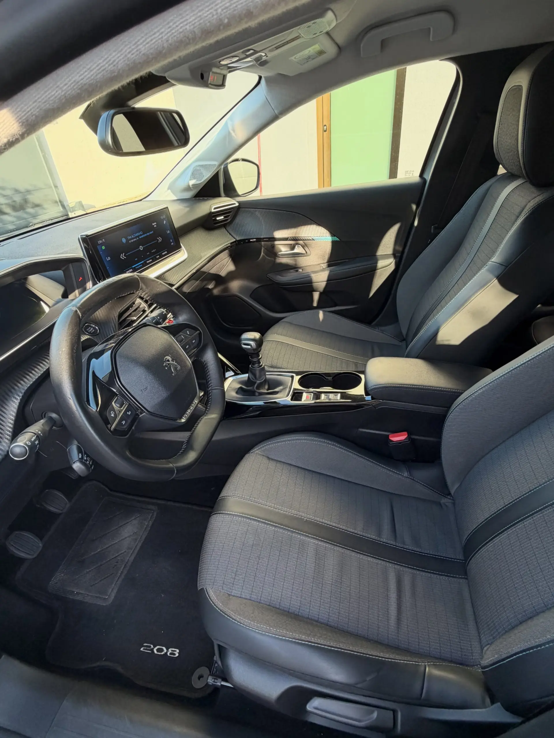 Peugeot 208 1.5 BlueHDi Allure Pack 14