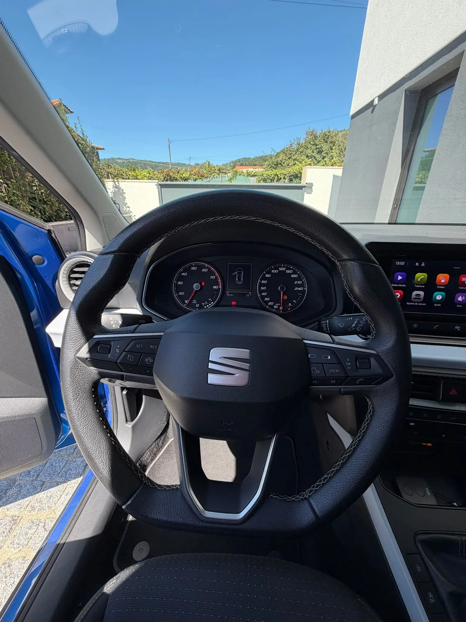 SEAT Arona 1.0 TSI Reference 8