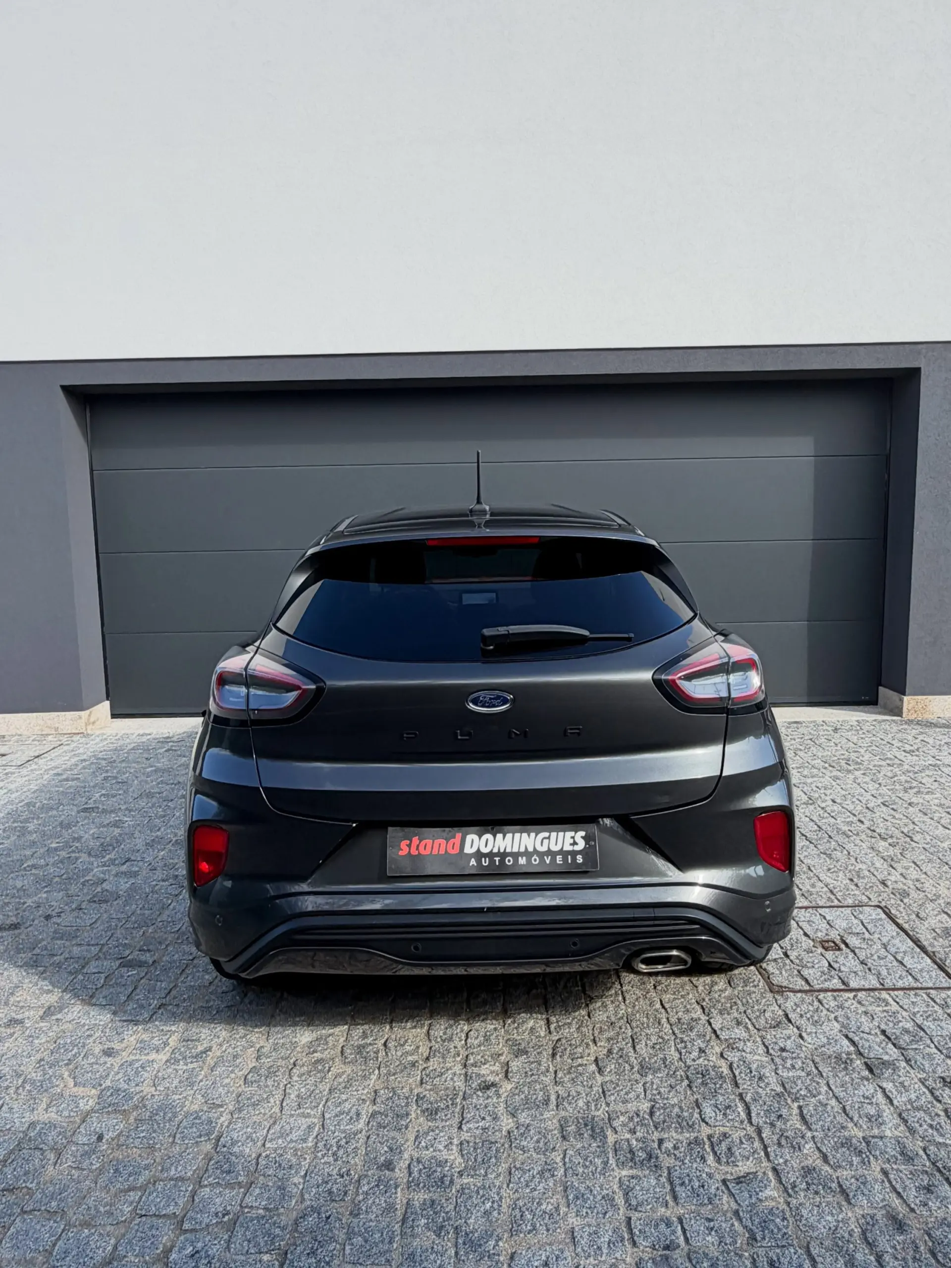 Ford Puma 1.0 EcoBoost MHEV ST-Line X Design 4