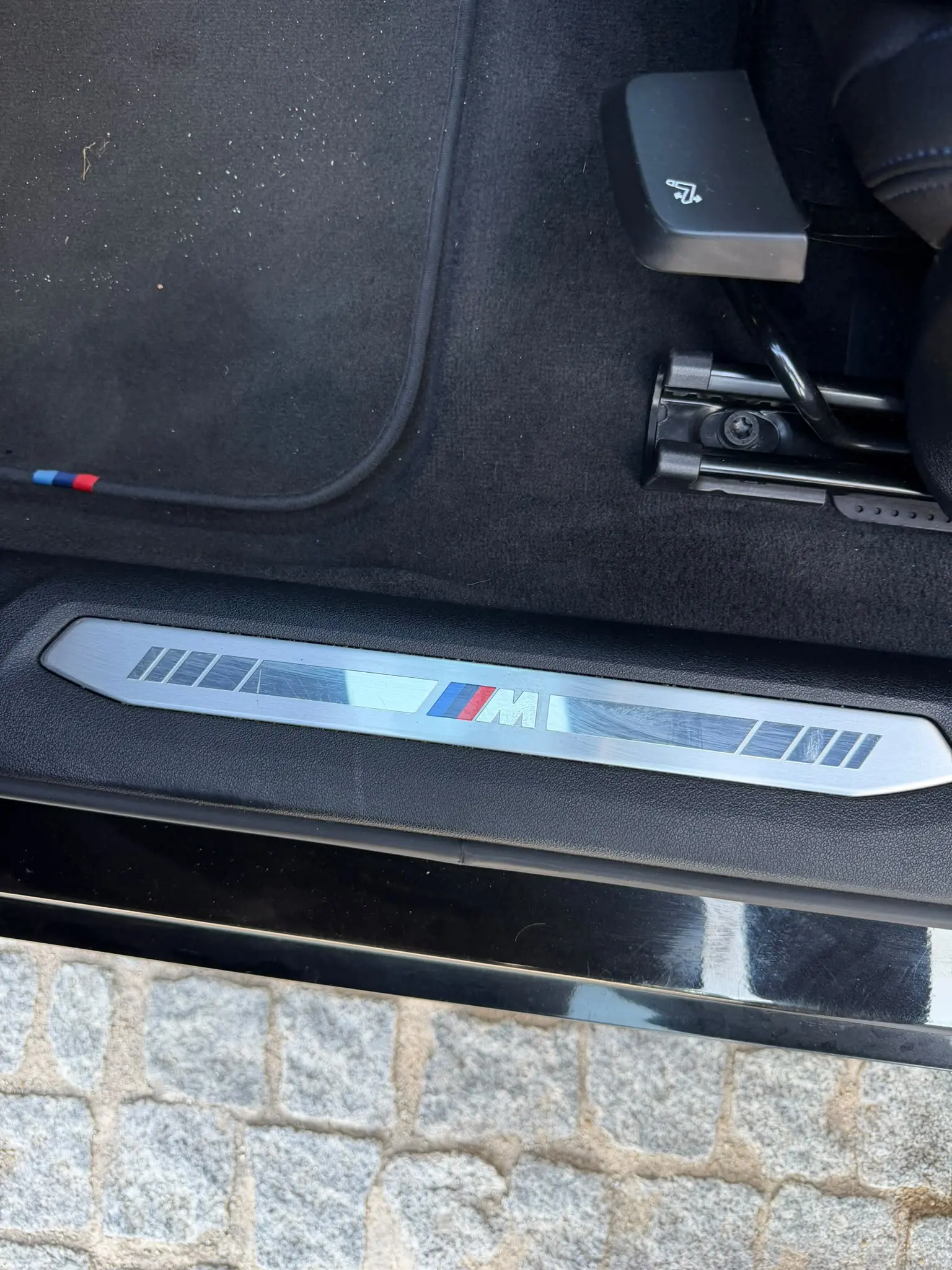 BMW 116 d Pack Desportivo M Auto 6