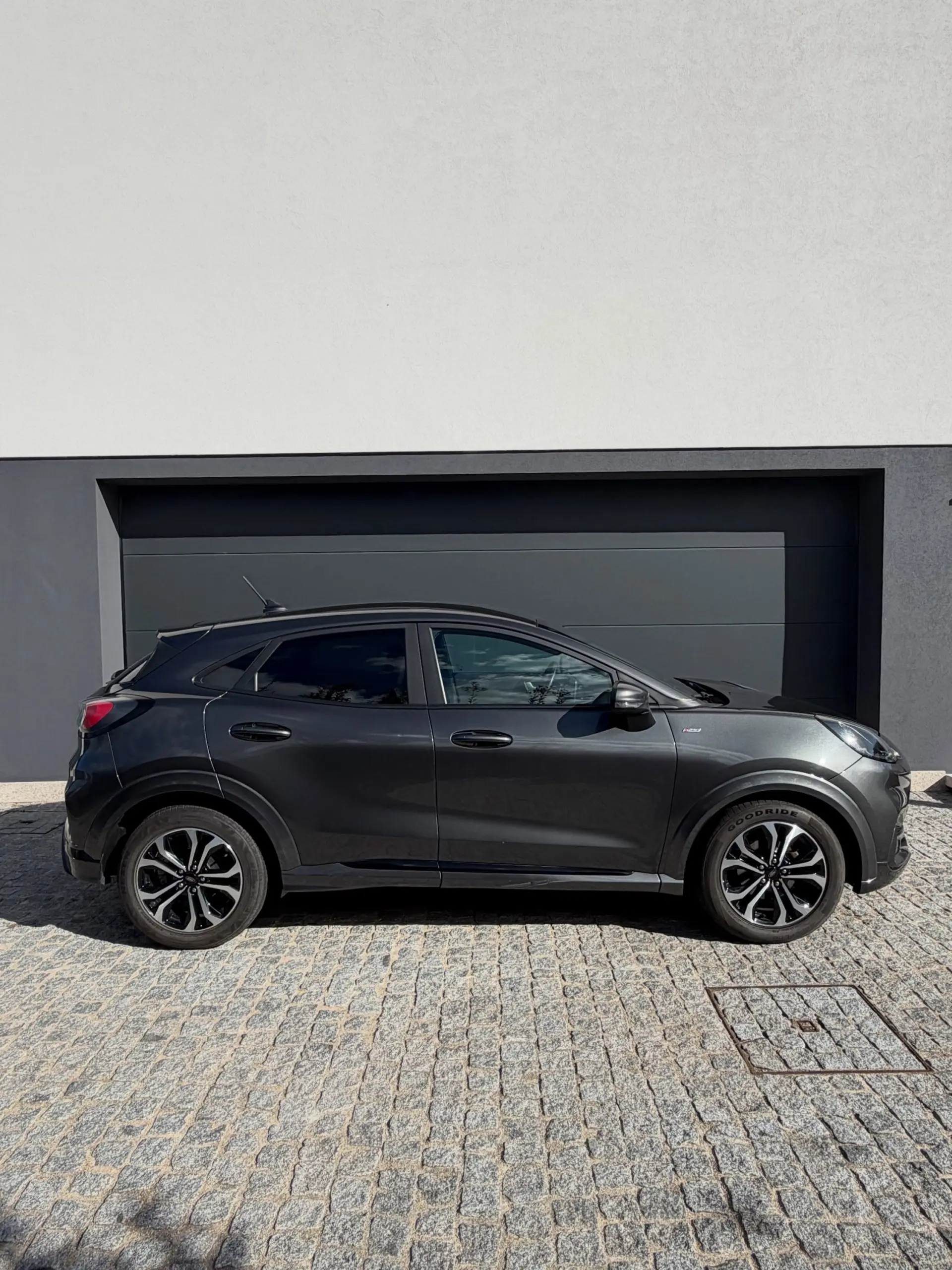 Ford Puma 1.0 EcoBoost MHEV ST-Line X Design 2