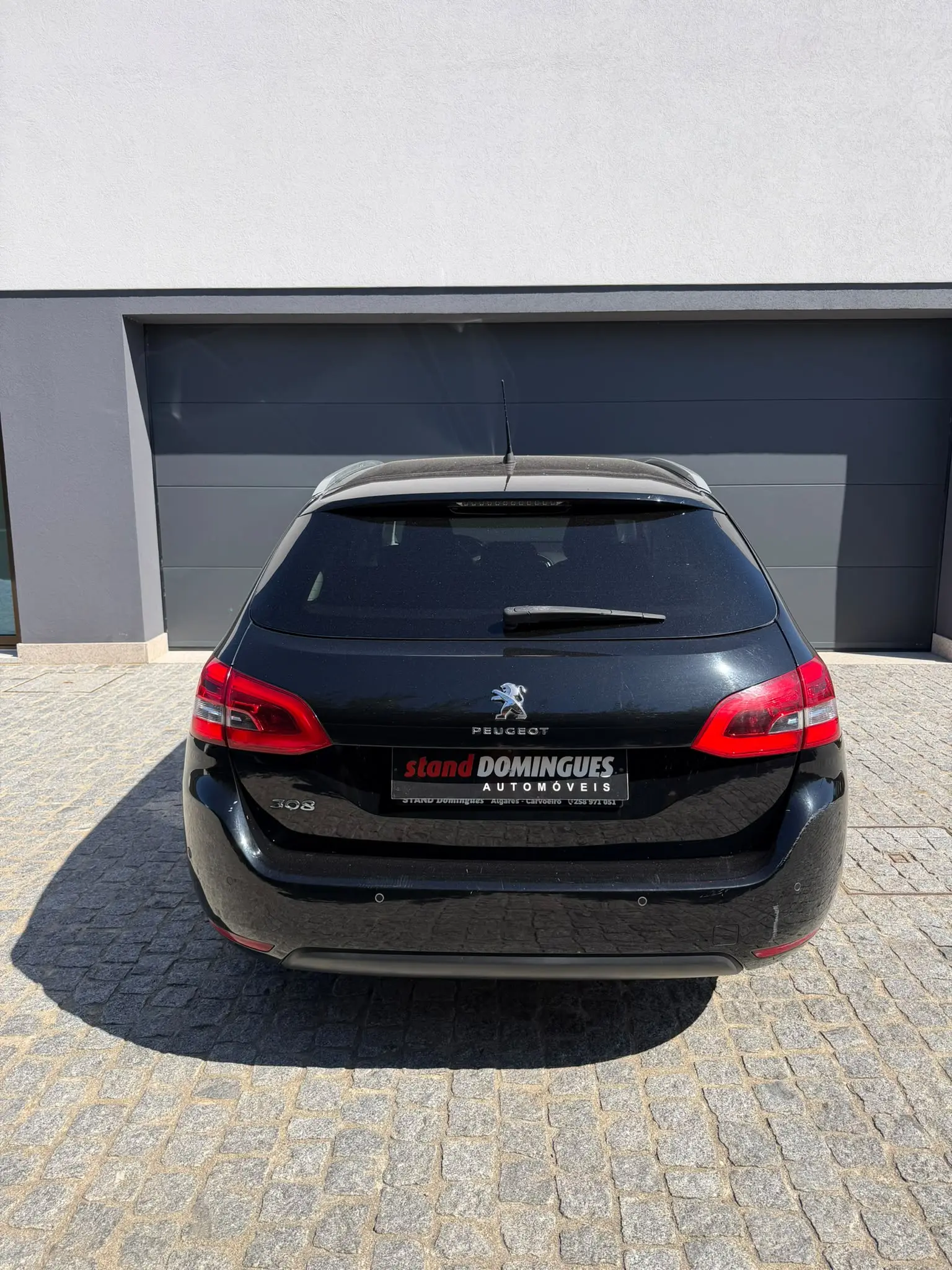 Peugeot 308 SW 1.6 BlueHDi Active J17 3