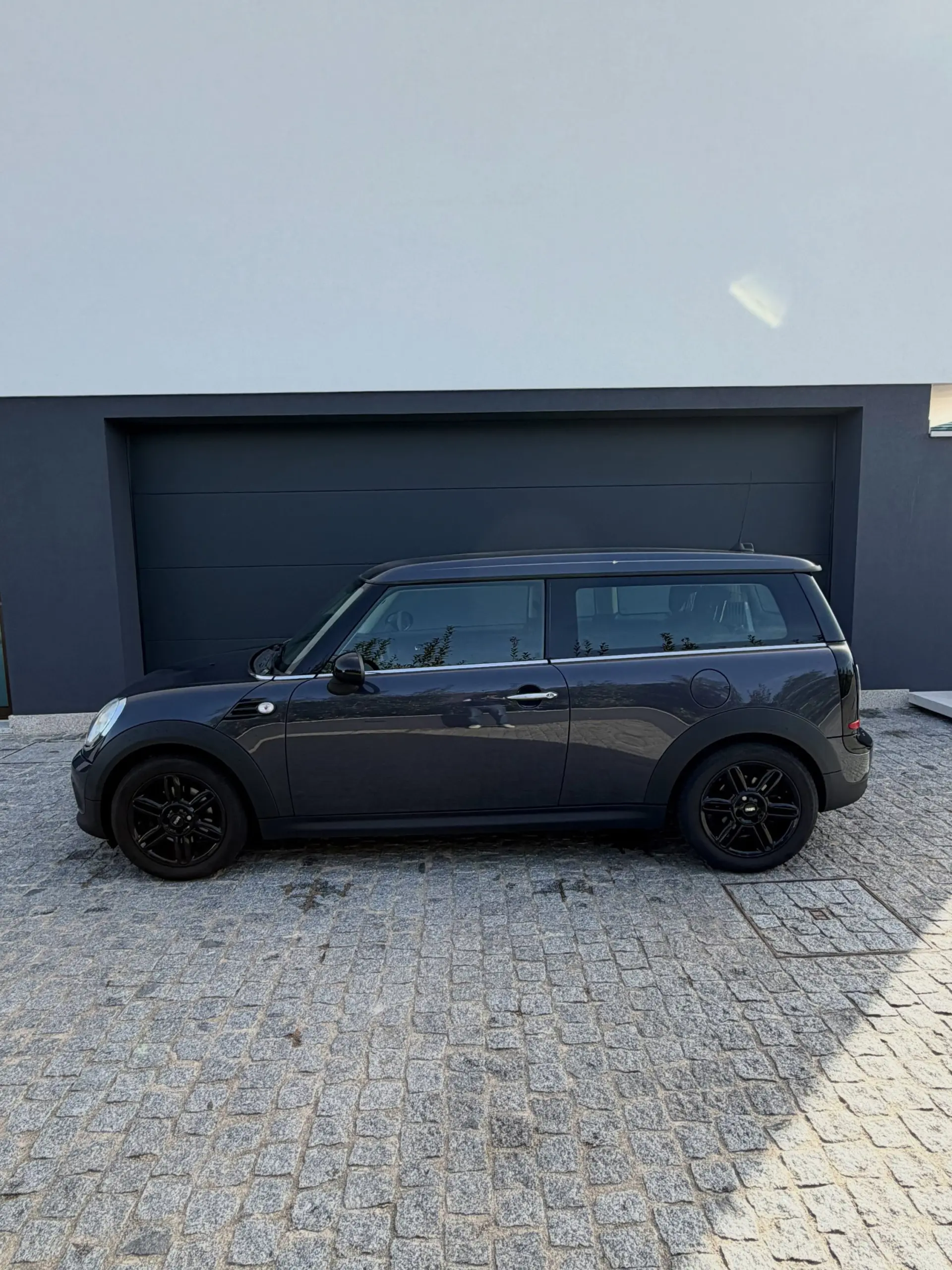 MINI Clubman Cooper D 4