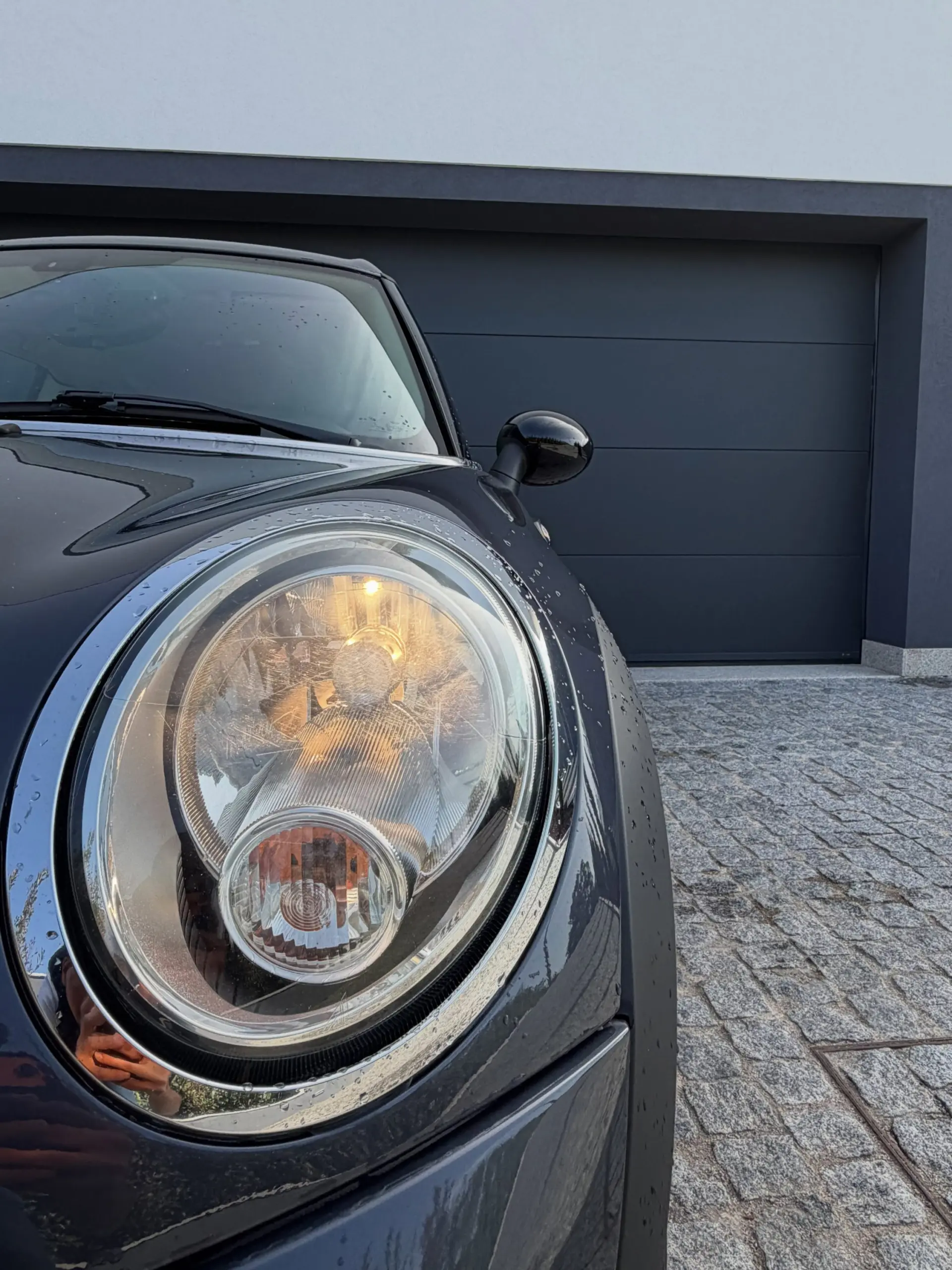 MINI Clubman Cooper D 7