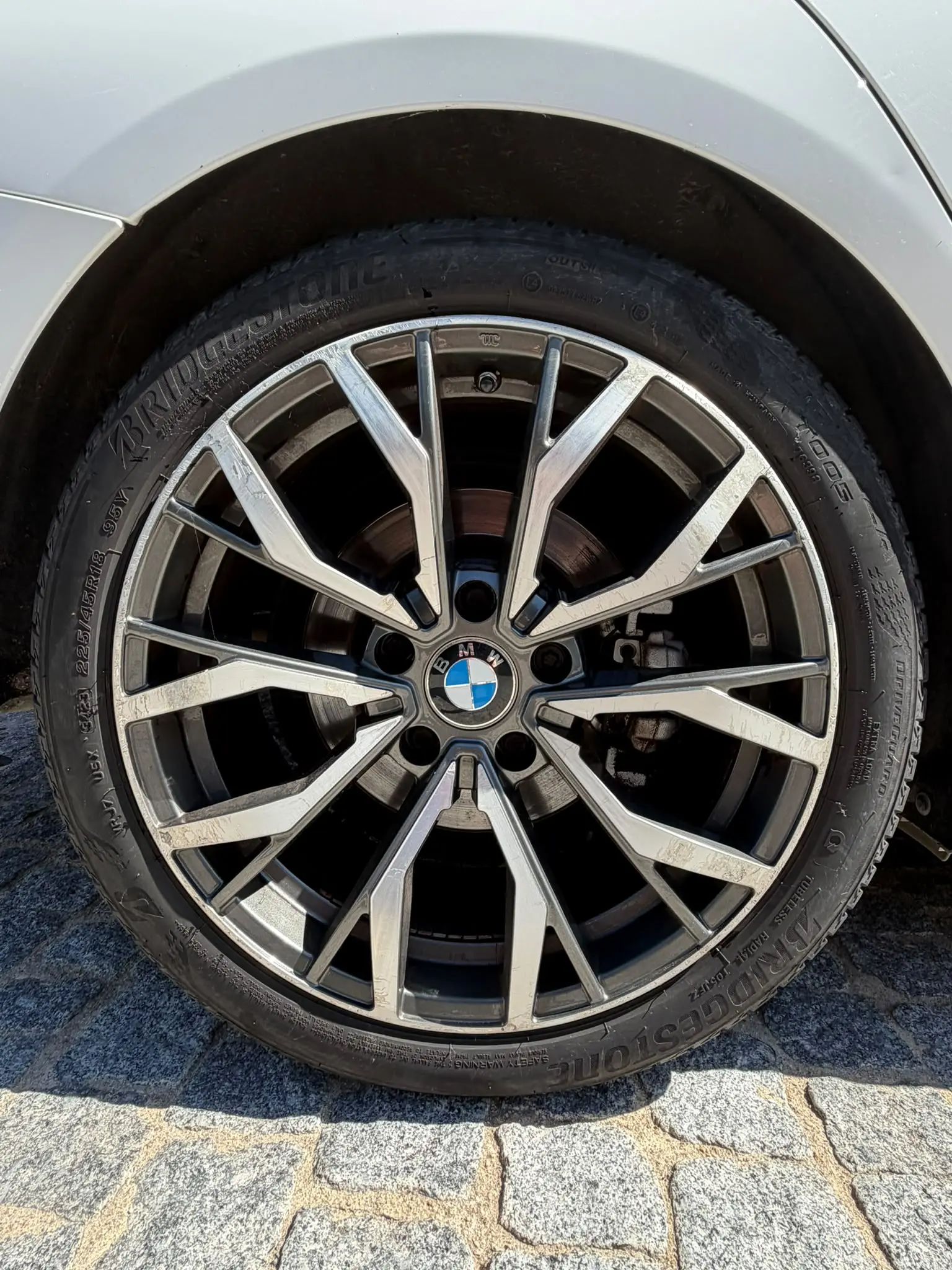 BMW 318 d Auto Line Luxury 9
