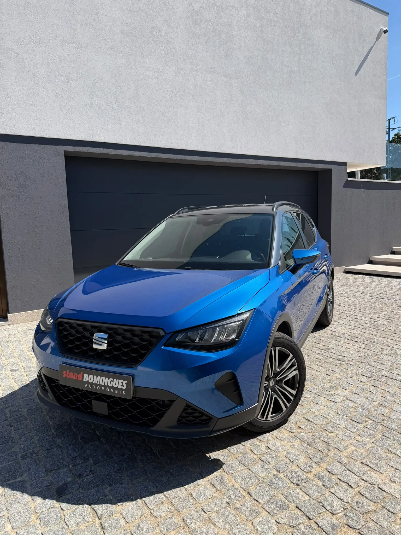 SEAT Arona 1.0 TSI Reference 3