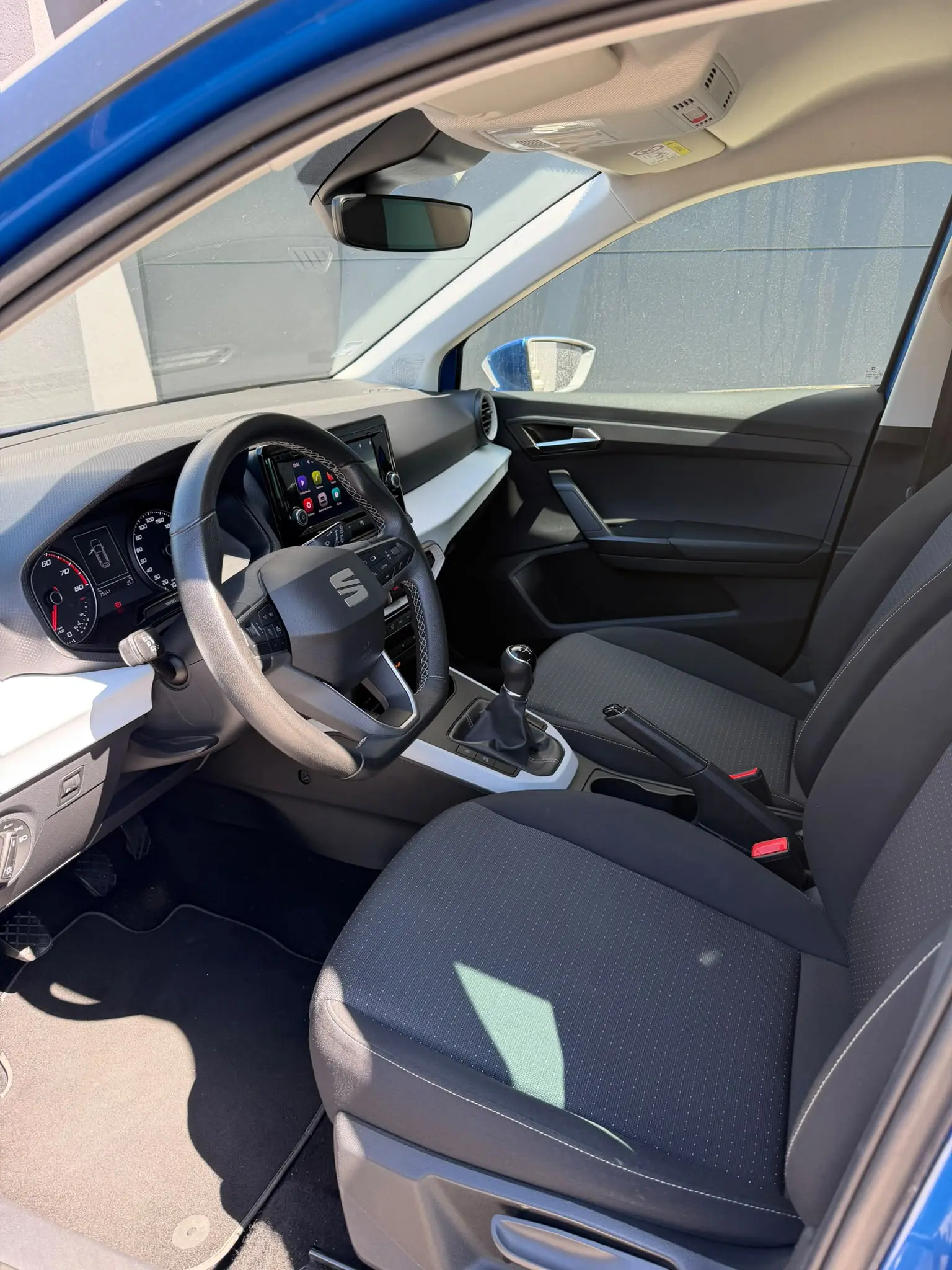 SEAT Arona 1.0 TSI Reference 10